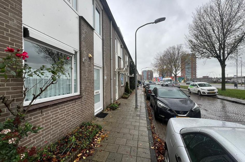 Spaarndamseweg 652