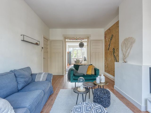 Stuyvesantstraat 234, 's-Gravenhage