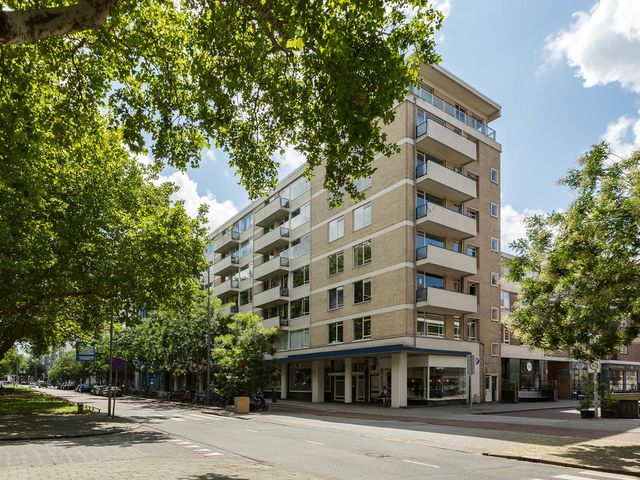 Mariniersweg 87, Rotterdam
