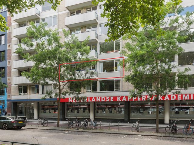 Mariniersweg 87, Rotterdam