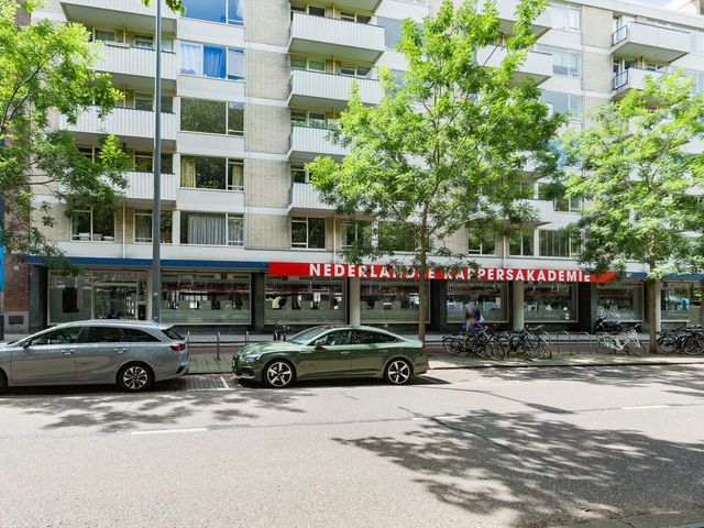 Mariniersweg 87, Rotterdam