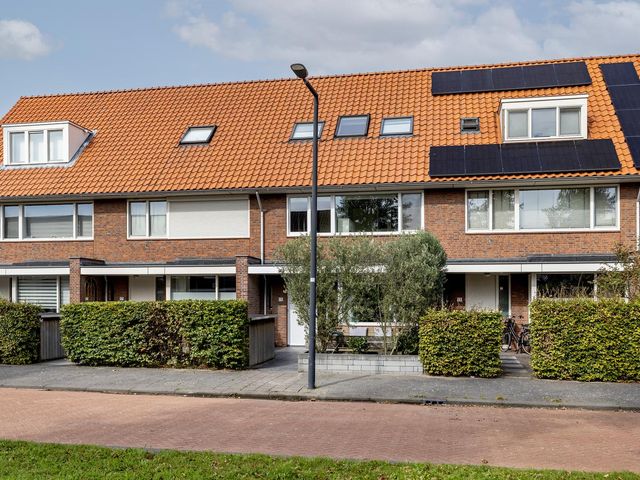 Jan Sluijtersstraat 15, Rotterdam