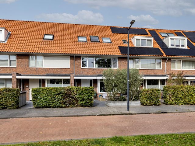 Jan Sluijtersstraat 15, Rotterdam