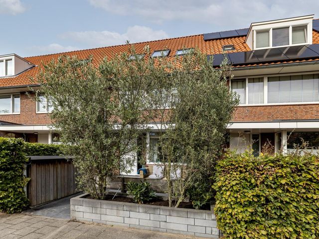 Jan Sluijtersstraat 15, Rotterdam