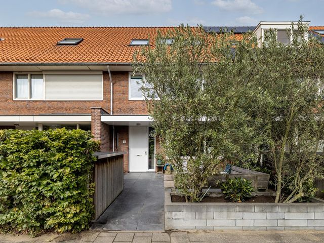 Jan Sluijtersstraat 15, Rotterdam