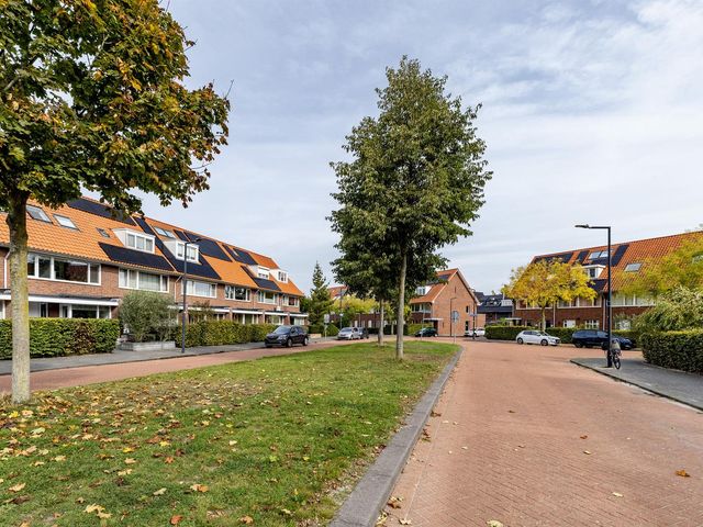 Jan Sluijtersstraat 15, Rotterdam