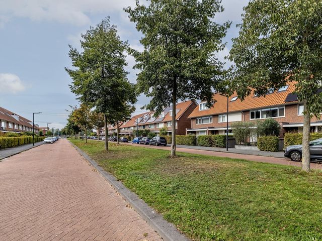 Jan Sluijtersstraat 15, Rotterdam