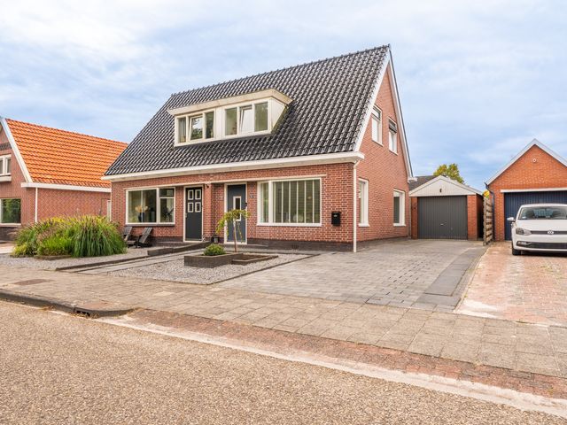 Kloosterlaan 96, Winschoten