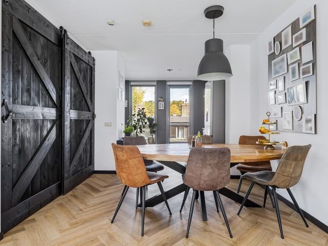 Hoge Schiehof 25, Rotterdam