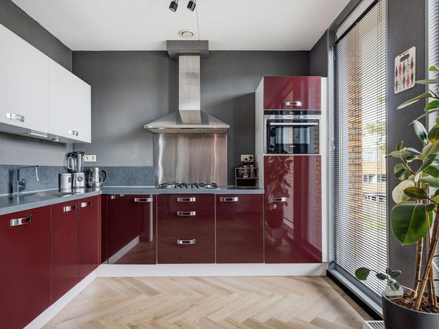 Hoge Schiehof 25, Rotterdam