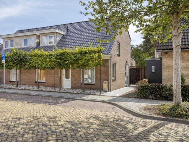 Antwerpsestraat 27, Made