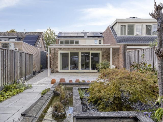 Antwerpsestraat 27, Made