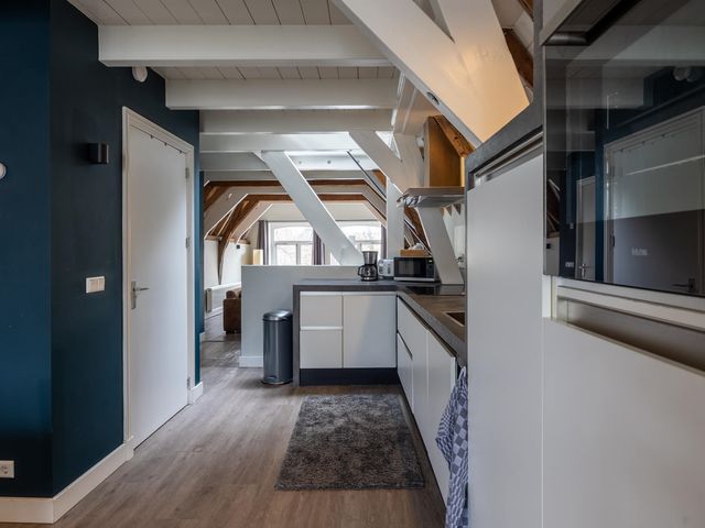 Vismarkt 5A, Hoorn