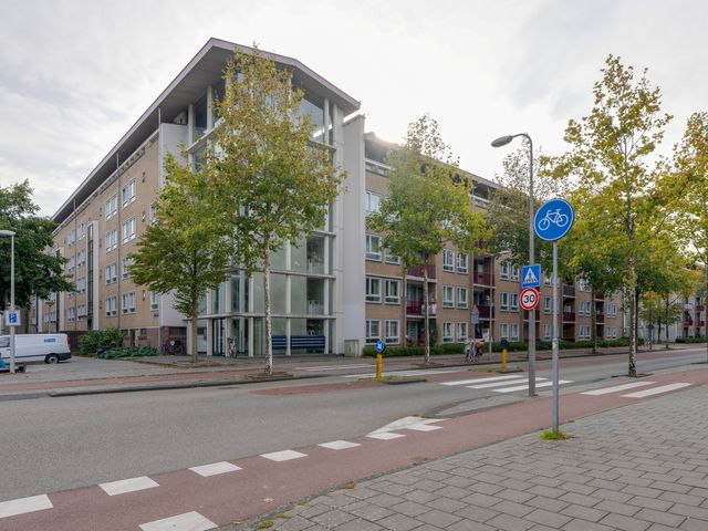 Aalbersestraat 242A, Amsterdam