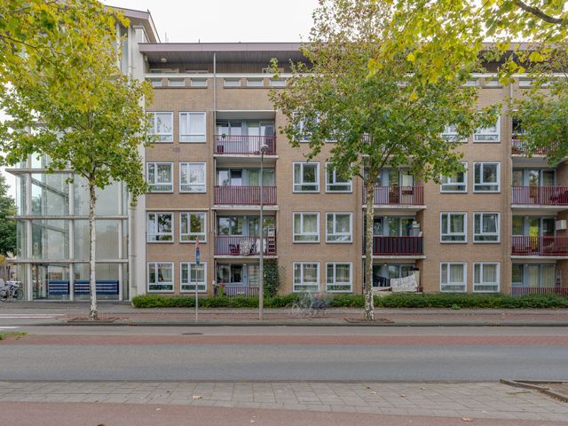 Aalbersestraat 242A, Amsterdam