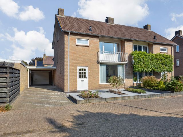 Irenestraat 1, Baarle-Nassau