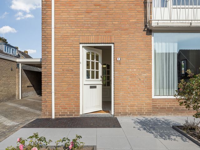 Irenestraat 1, Baarle-Nassau