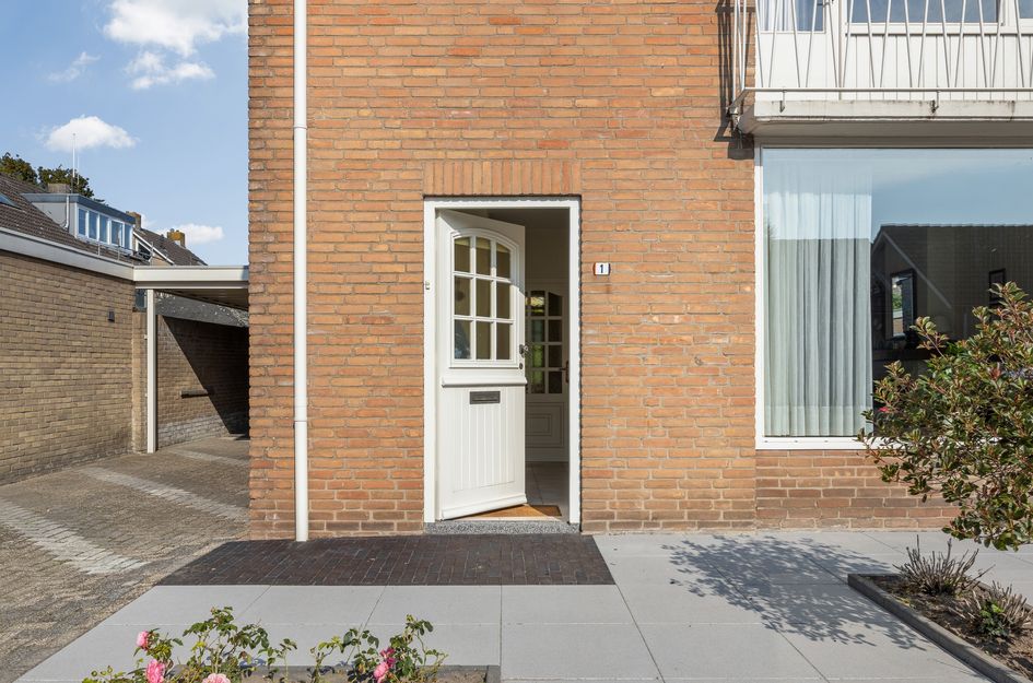 Irenestraat 1