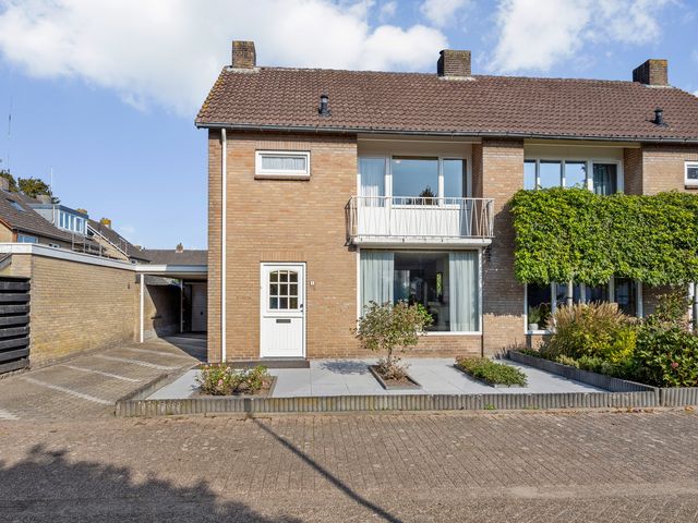 Irenestraat 1, Baarle-Nassau