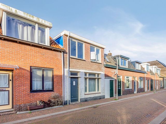 Hoogstraat 116, Den Helder