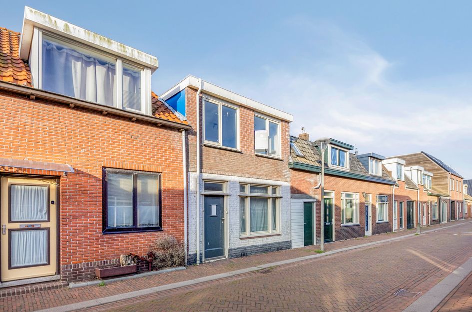 Hoogstraat 116