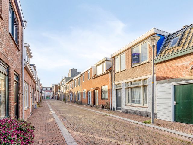 Hoogstraat 116, Den Helder
