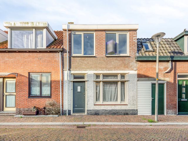 Hoogstraat 116, Den Helder
