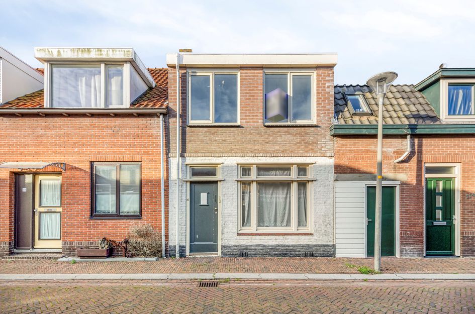 Hoogstraat 116