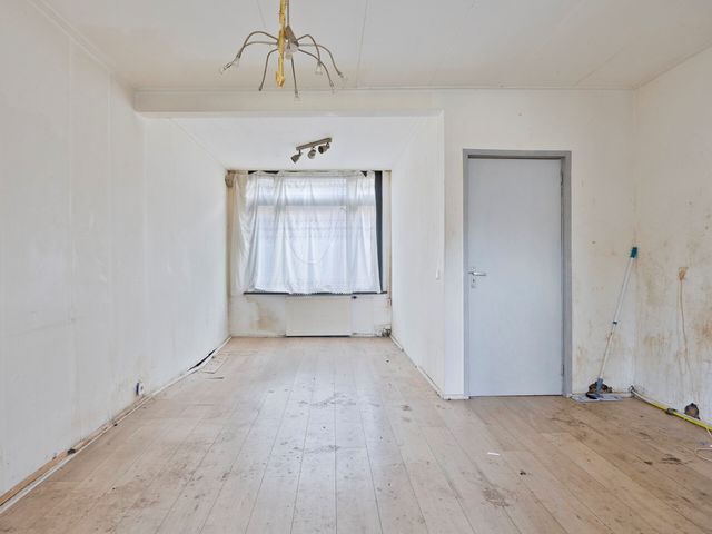 Hoogstraat 116, Den Helder