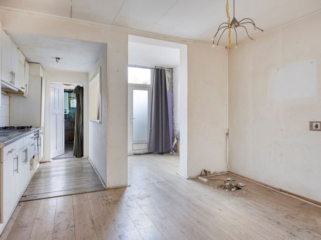 Hoogstraat 116, Den Helder