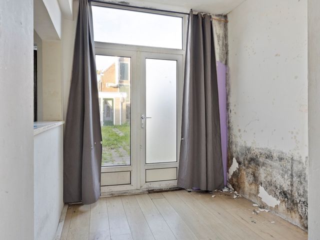 Hoogstraat 116, Den Helder