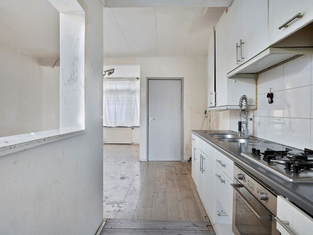 Hoogstraat 116, Den Helder