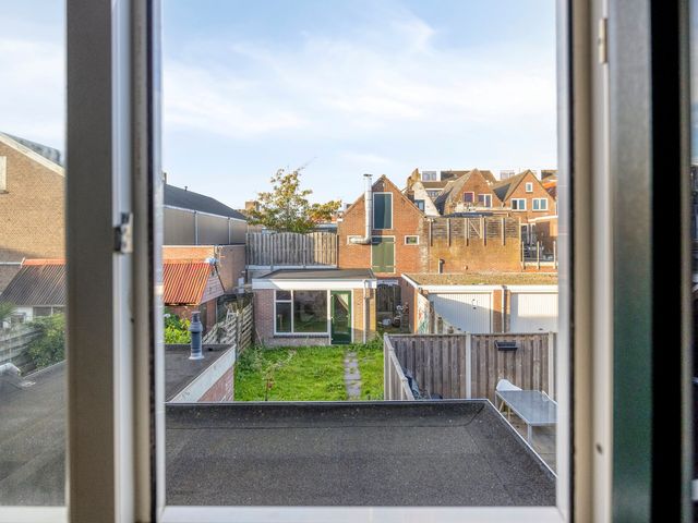 Hoogstraat 116, Den Helder