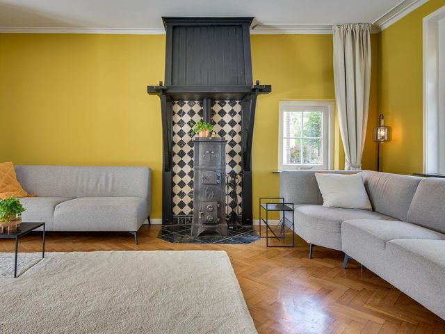 Walewegje 6, Strijen