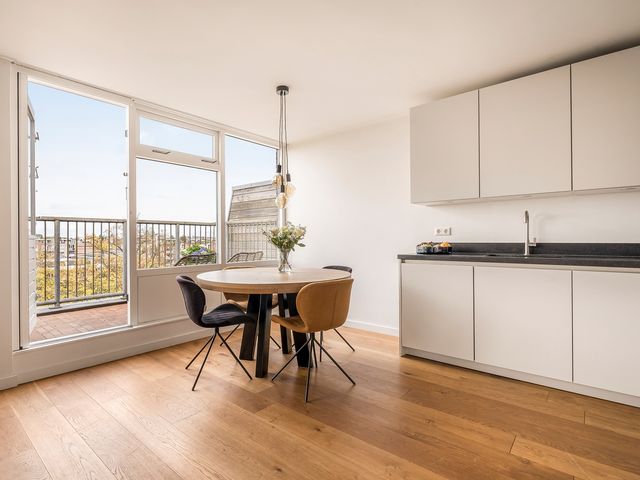 Jacob van Lennepkade 121E, Amsterdam
