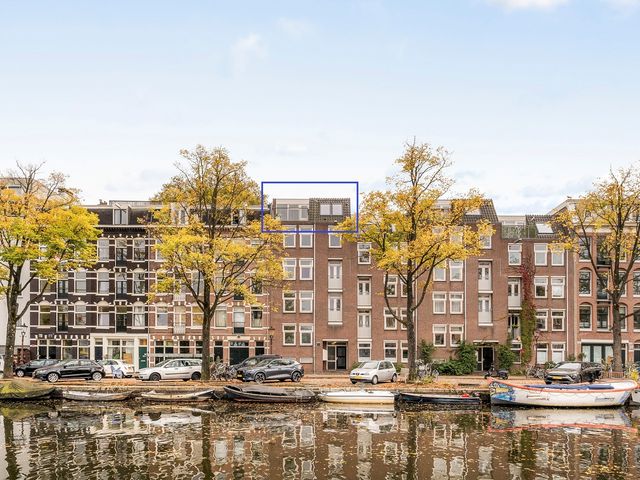 Jacob van Lennepkade 121E, Amsterdam