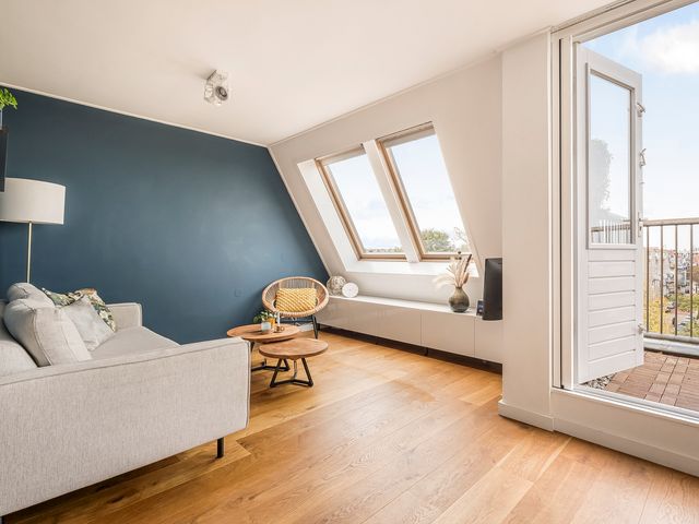 Jacob van Lennepkade 121E, Amsterdam