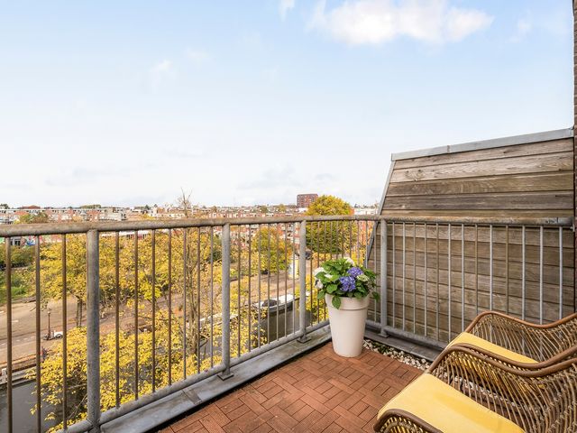 Jacob van Lennepkade 121E, Amsterdam