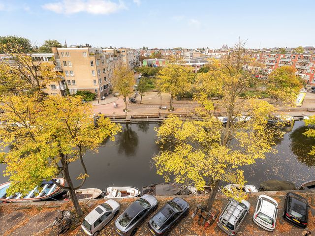 Jacob van Lennepkade 121E, Amsterdam