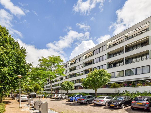 Duke Ellingtonstraat 25, Amsterdam