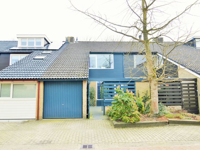 Kroosmeent 7, Hilversum