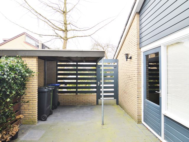 Kroosmeent 7, Hilversum