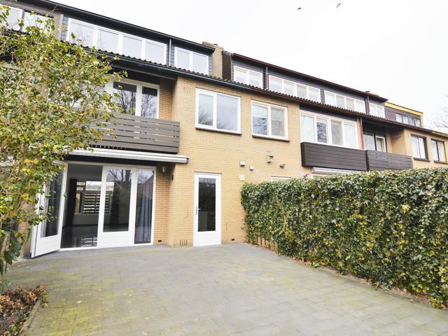 Kroosmeent 7, Hilversum