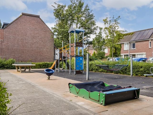 Tarwekamp 78, Diemen