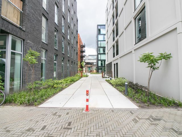 Willem Parelstraat 328, Amsterdam