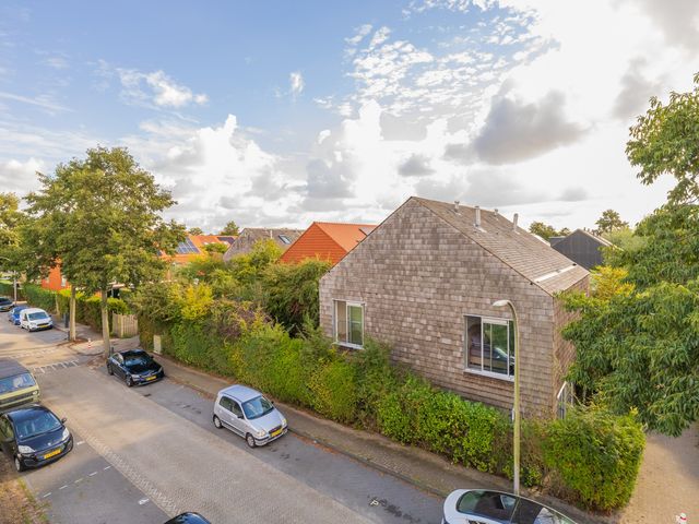 Stiemensvaart 1, Den Haag