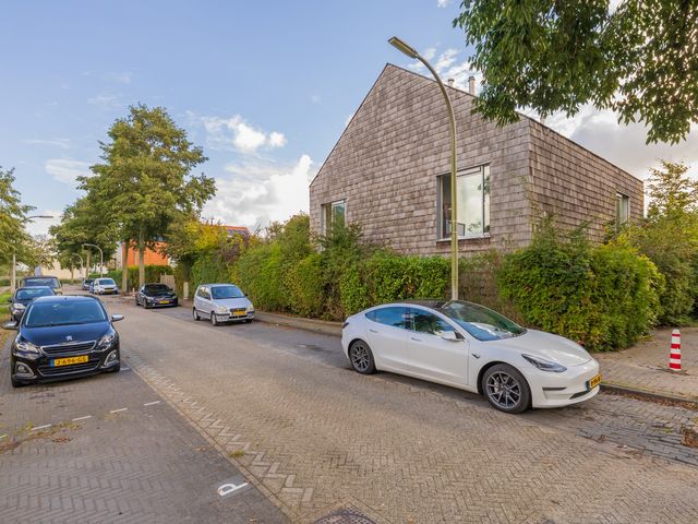 Stiemensvaart 1, Den Haag