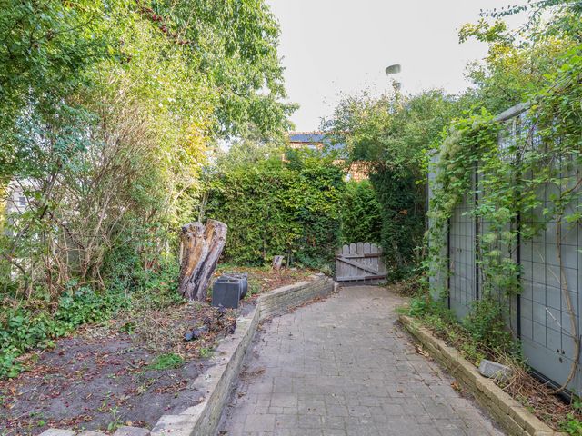 Stiemensvaart 1, Den Haag