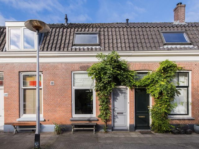 Bollenhofsestraat 137, Utrecht