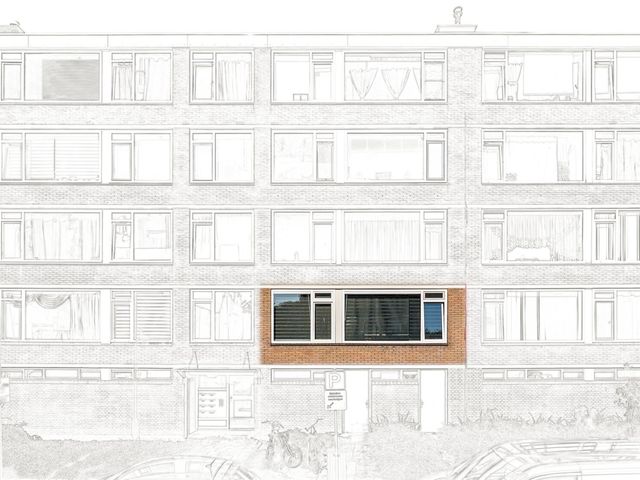 Miltonstraat 65, Rotterdam